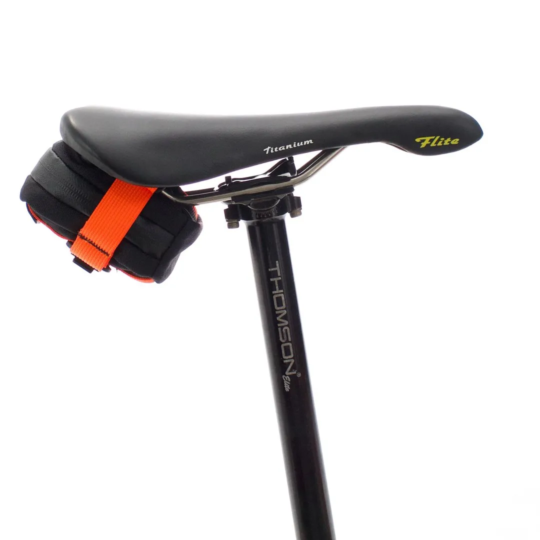 Plan B Micron Saddle Bag Neon Orange D