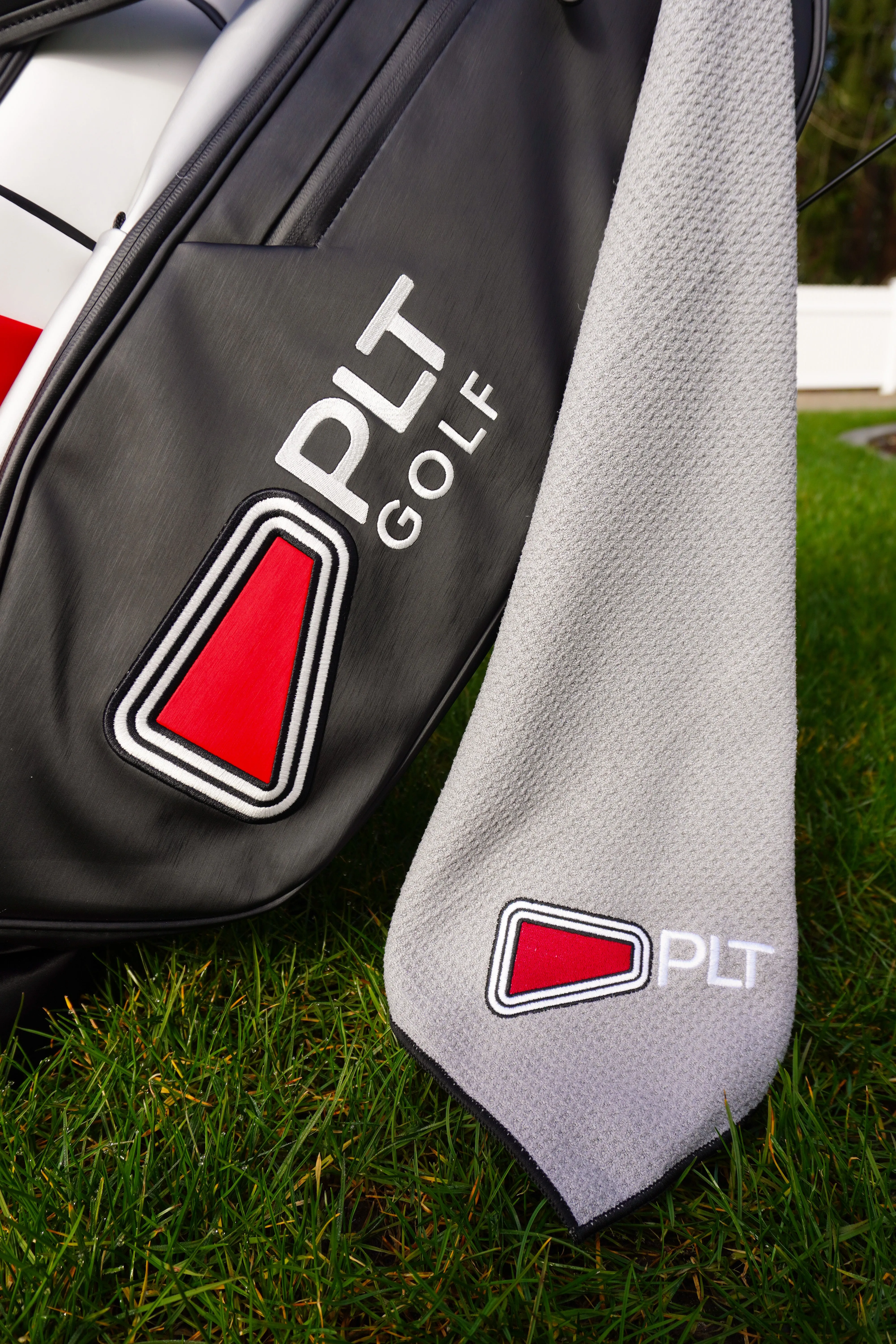 PLT Original Magnetic Golf Towel