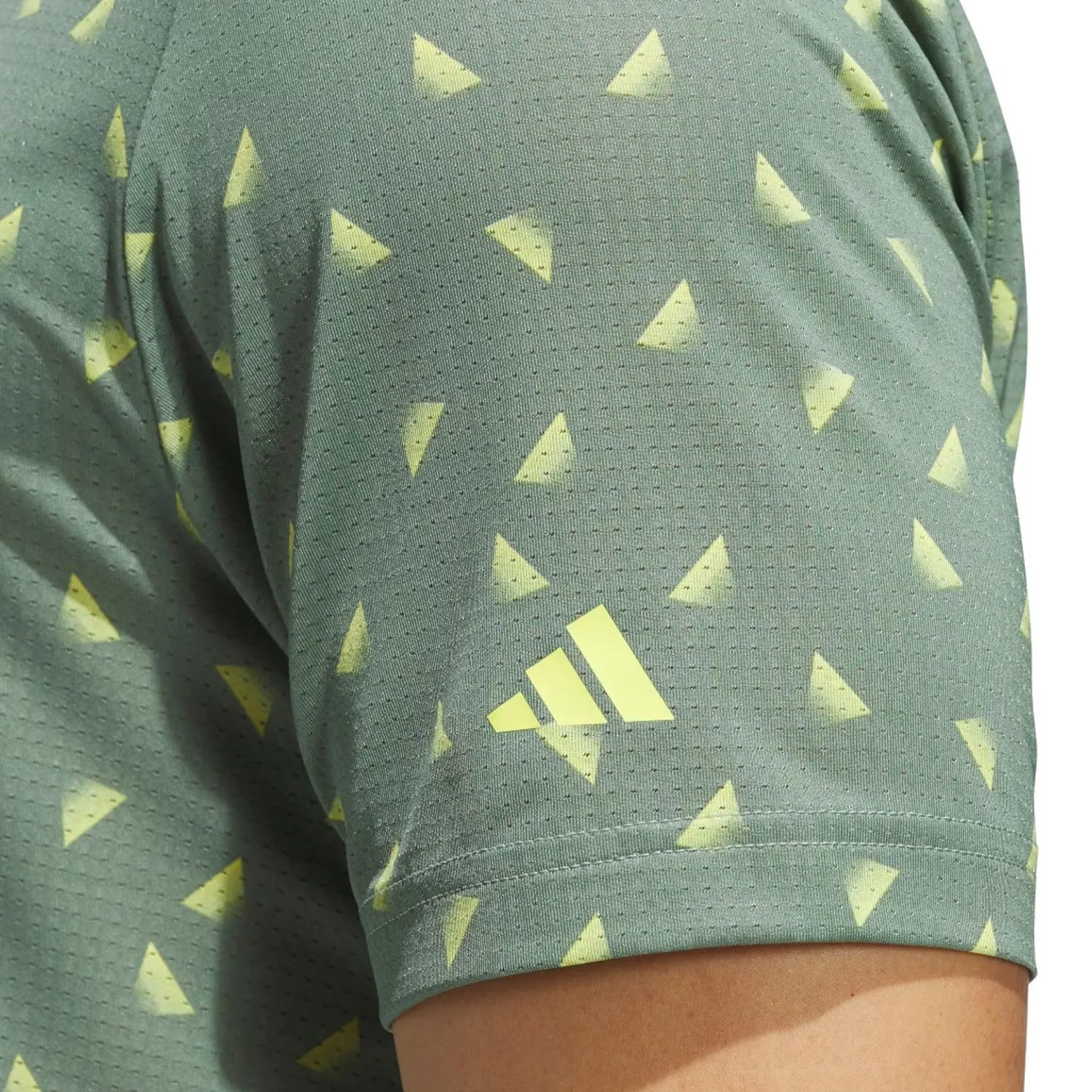 Polo Adidas Ultimate Bunker