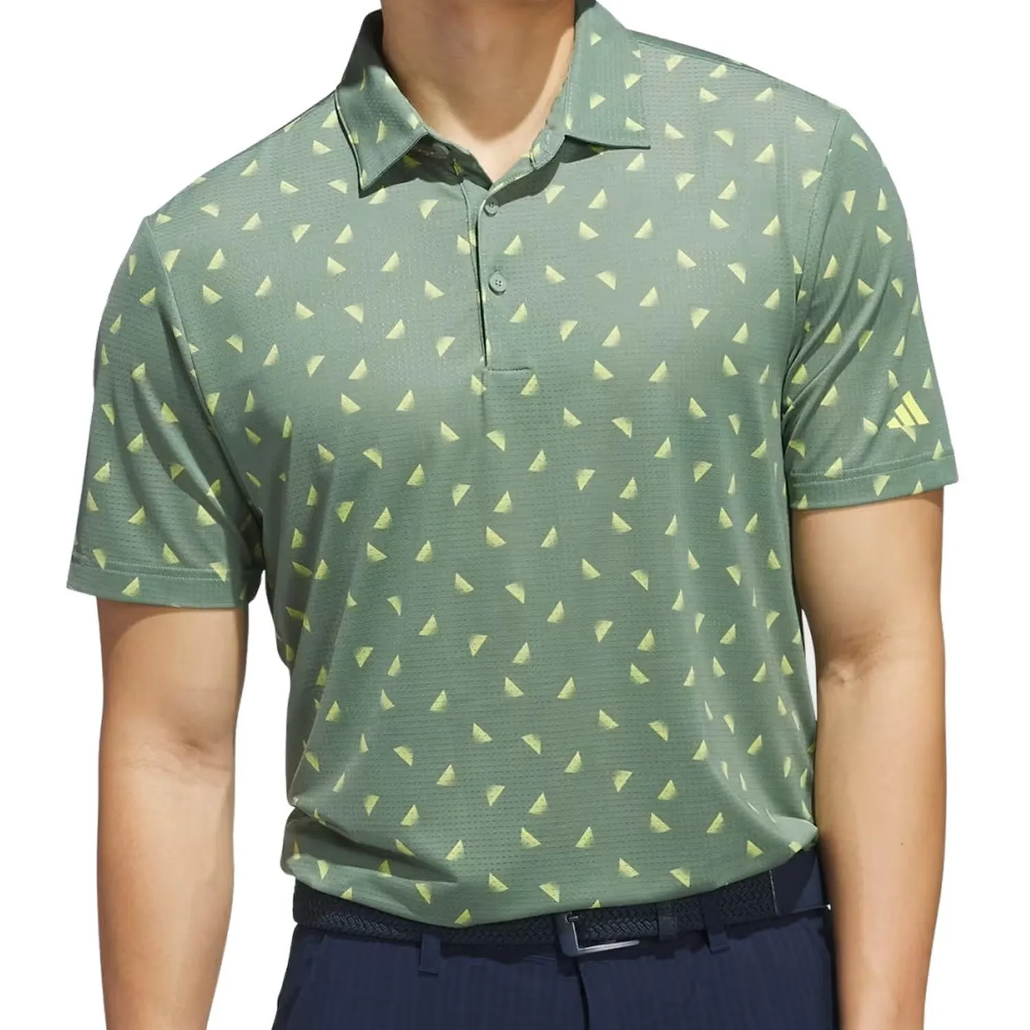 Polo Adidas Ultimate Bunker