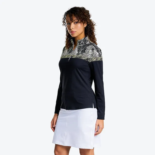 POLO MANCHES LONGUES LOSANA MOCK
