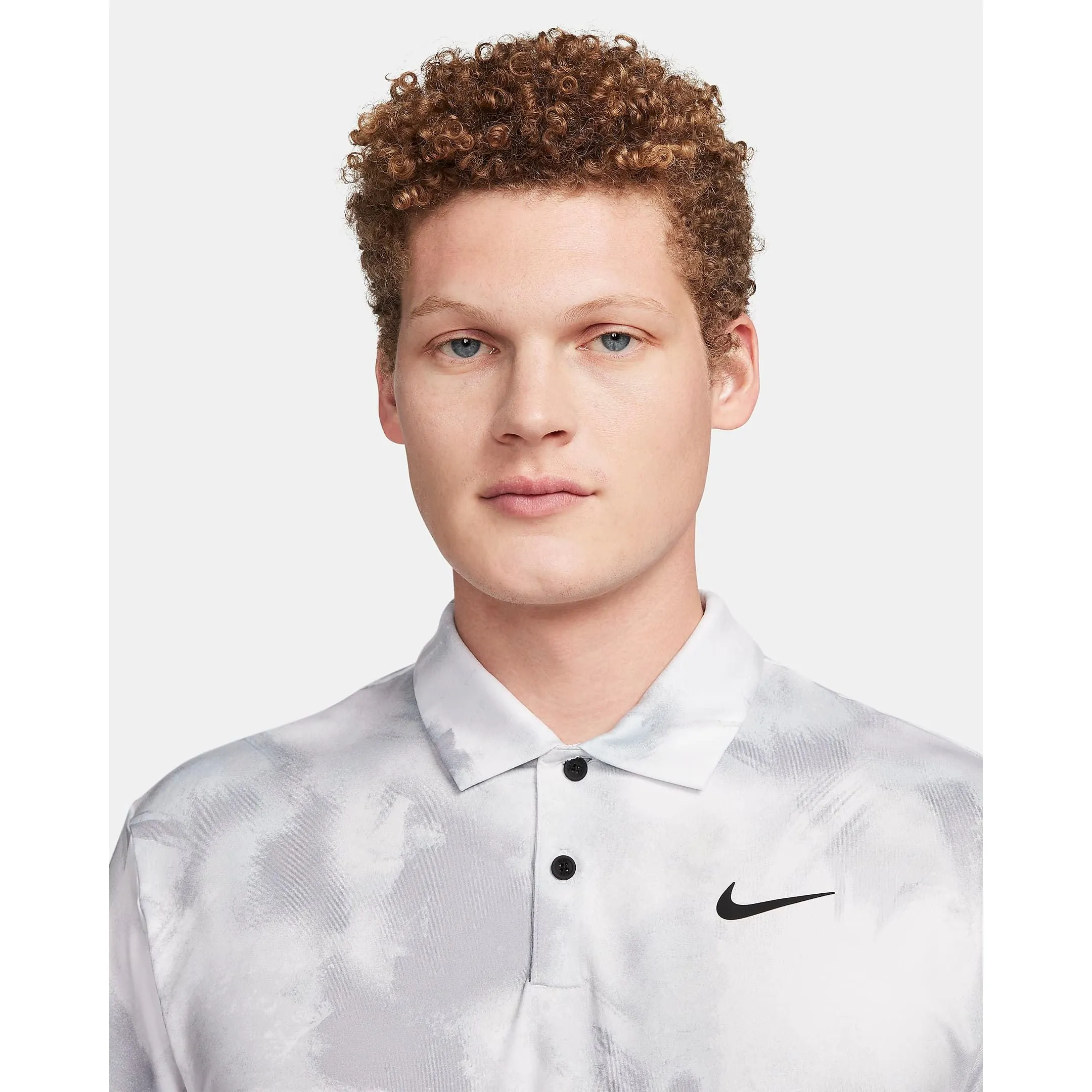 POLO NIKE DRI-FIT TOUR POLO OMBRE PRINT