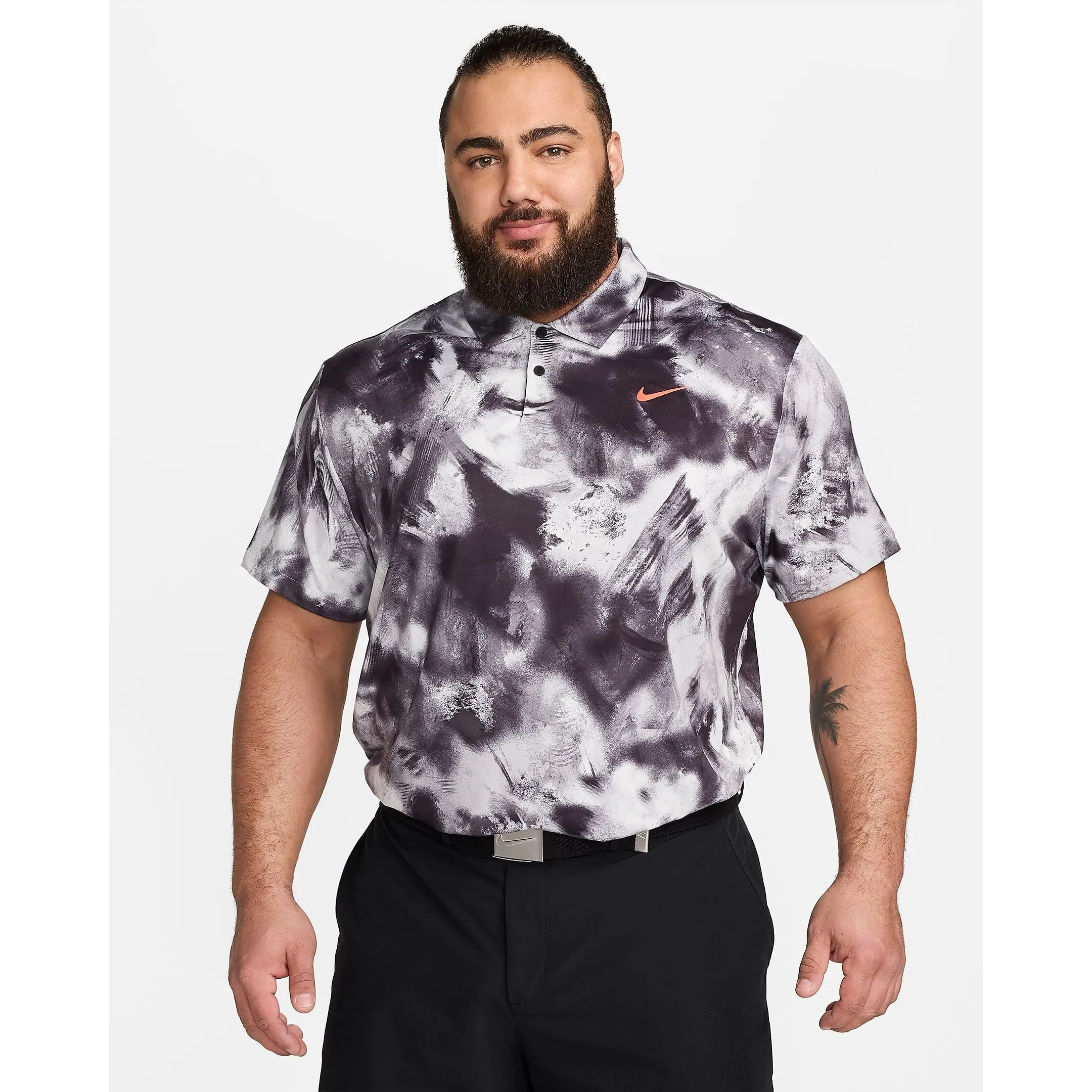 POLO NIKE DRI-FIT TOUR POLO OMBRE PRINT