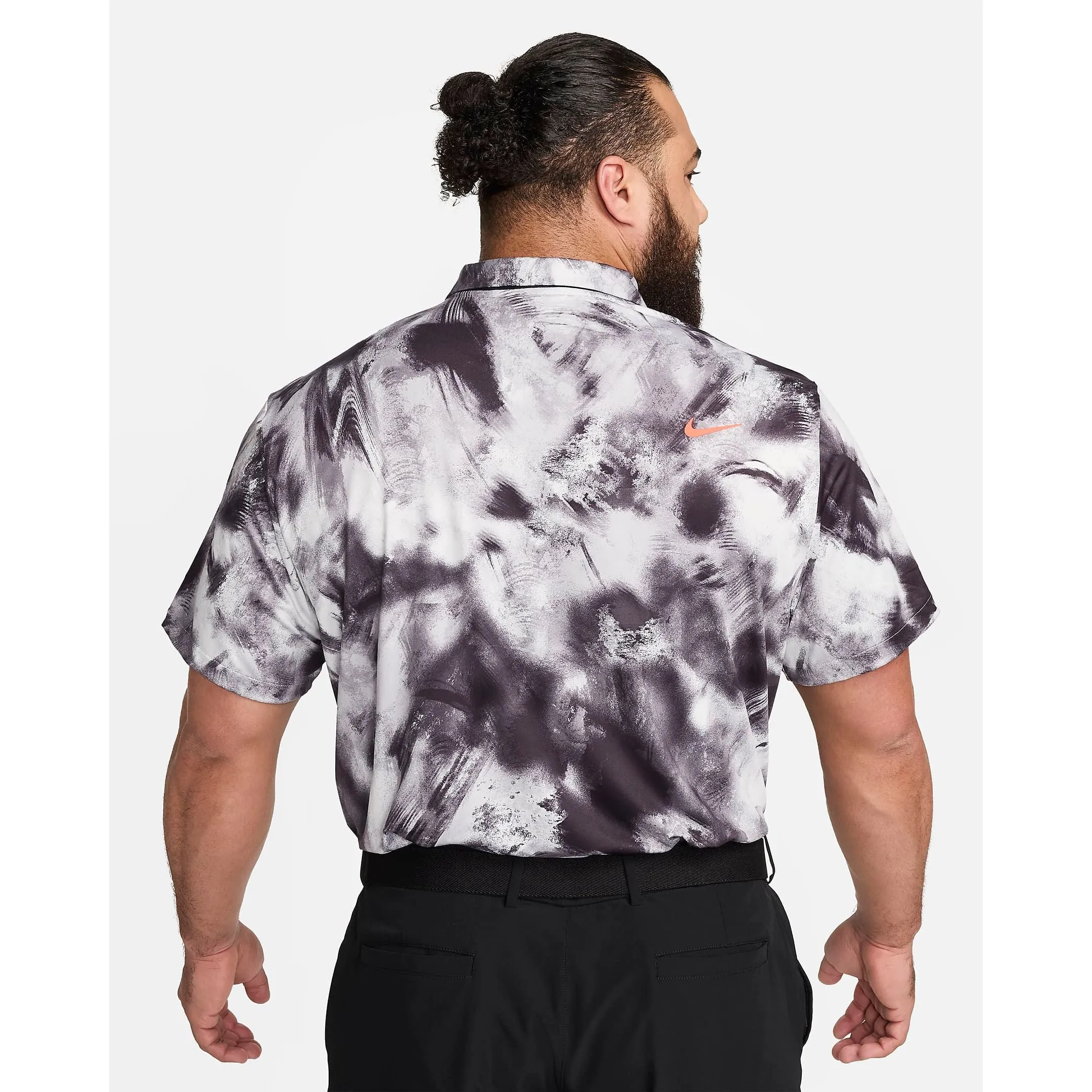 POLO NIKE DRI-FIT TOUR POLO OMBRE PRINT