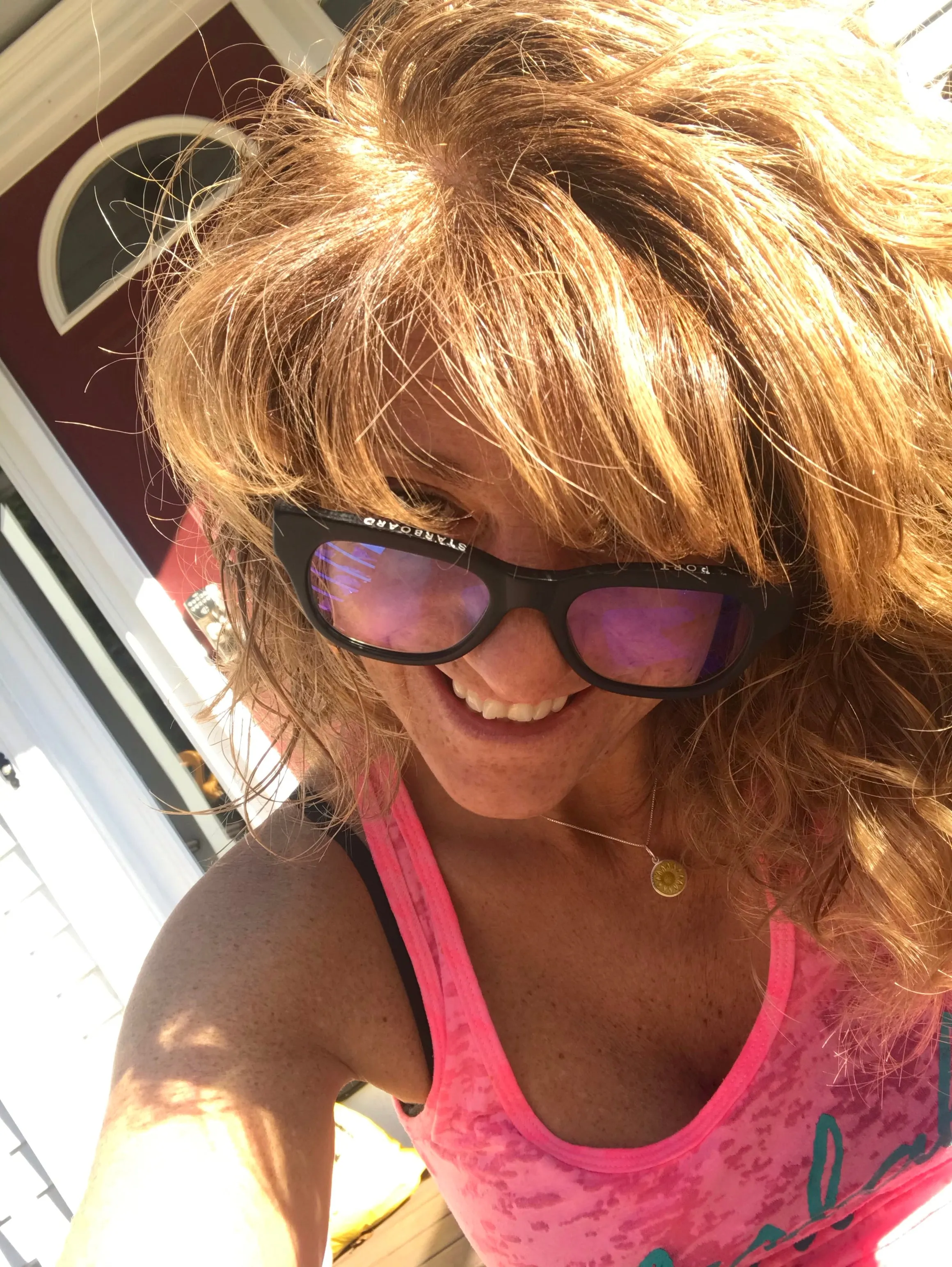 Port & Starboard Blue Light Readers