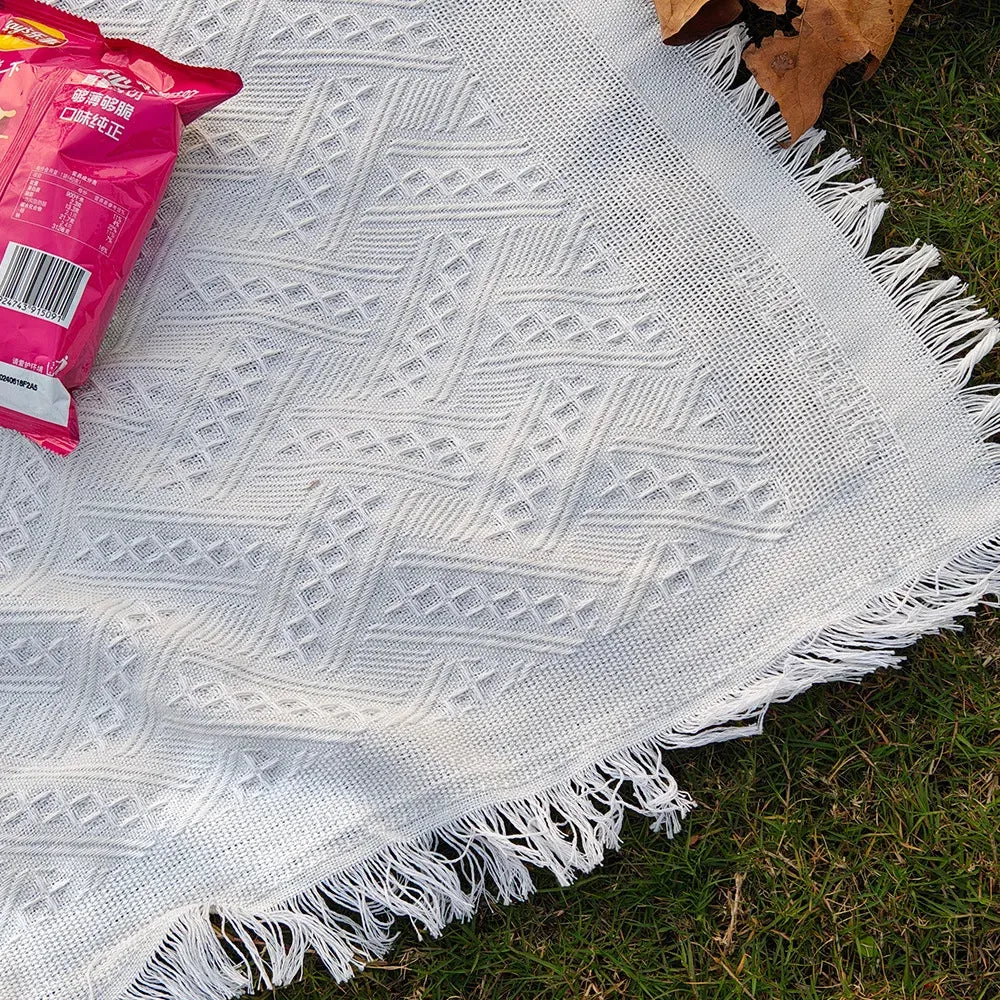 Portable Picnic Mat Outdoor! 🧺🧣🌳🍓