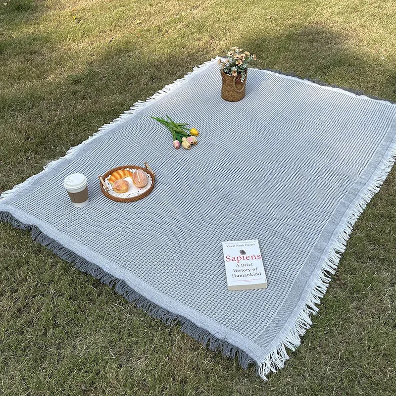 Portable Picnic Mat Outdoor! 🧺🧣🌳🍓