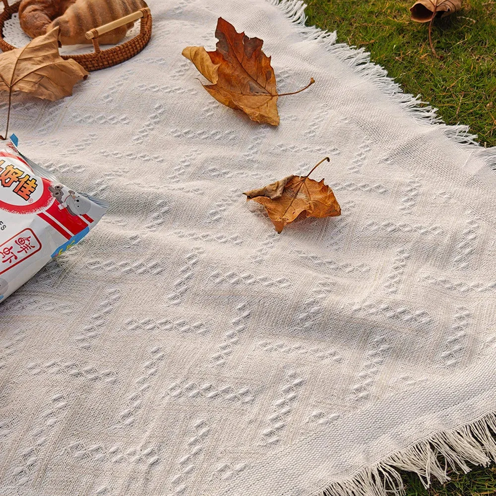 Portable Picnic Mat Outdoor! 🧺🧣🌳🍓