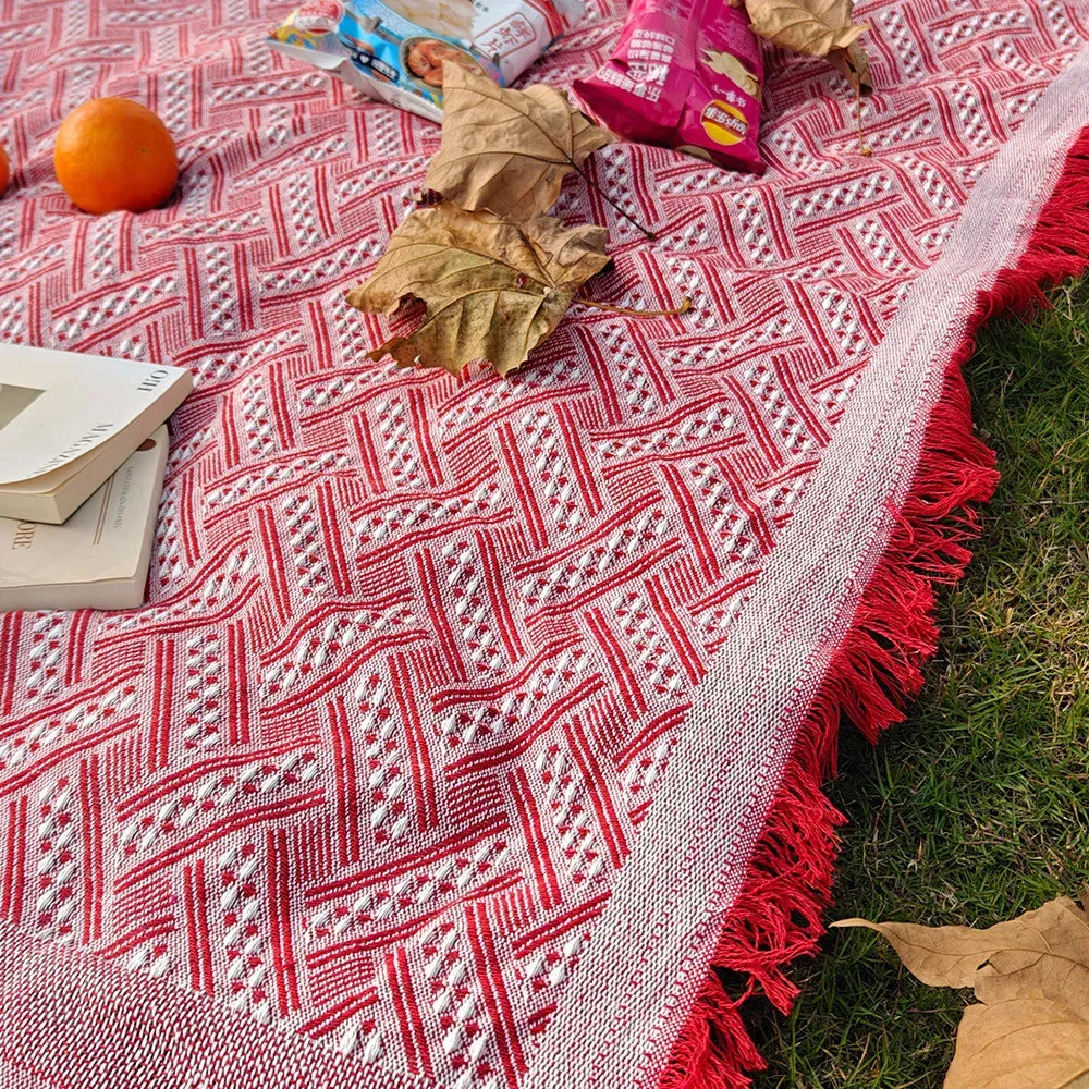 Portable Picnic Mat Outdoor! 🧺🧣🌳🍓