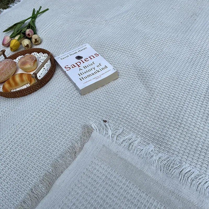 Portable Picnic Mat Outdoor! 🧺🧣🌳🍓