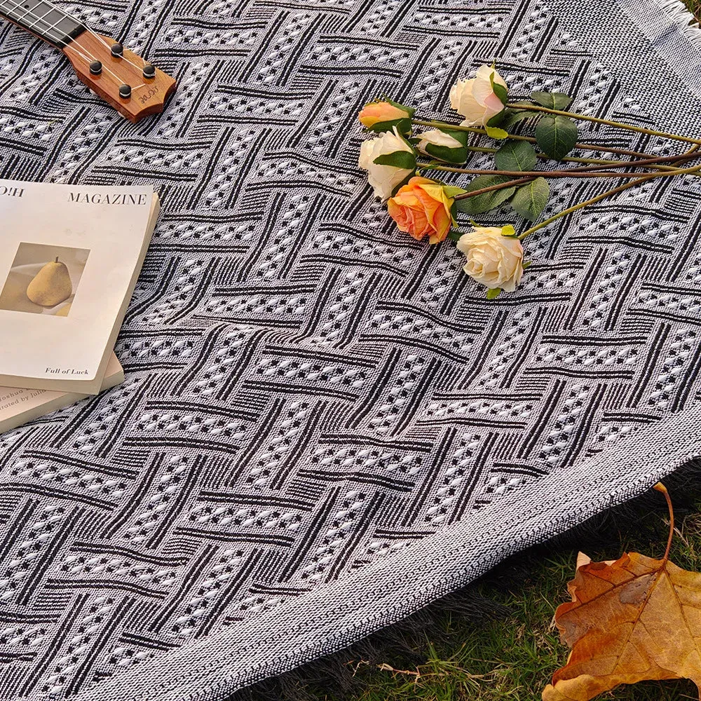 Portable Picnic Mat Outdoor! 🧺🧣🌳🍓