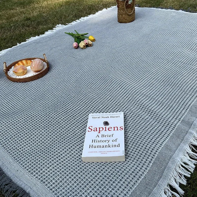 Portable Picnic Mat Outdoor! 🧺🧣🌳🍓