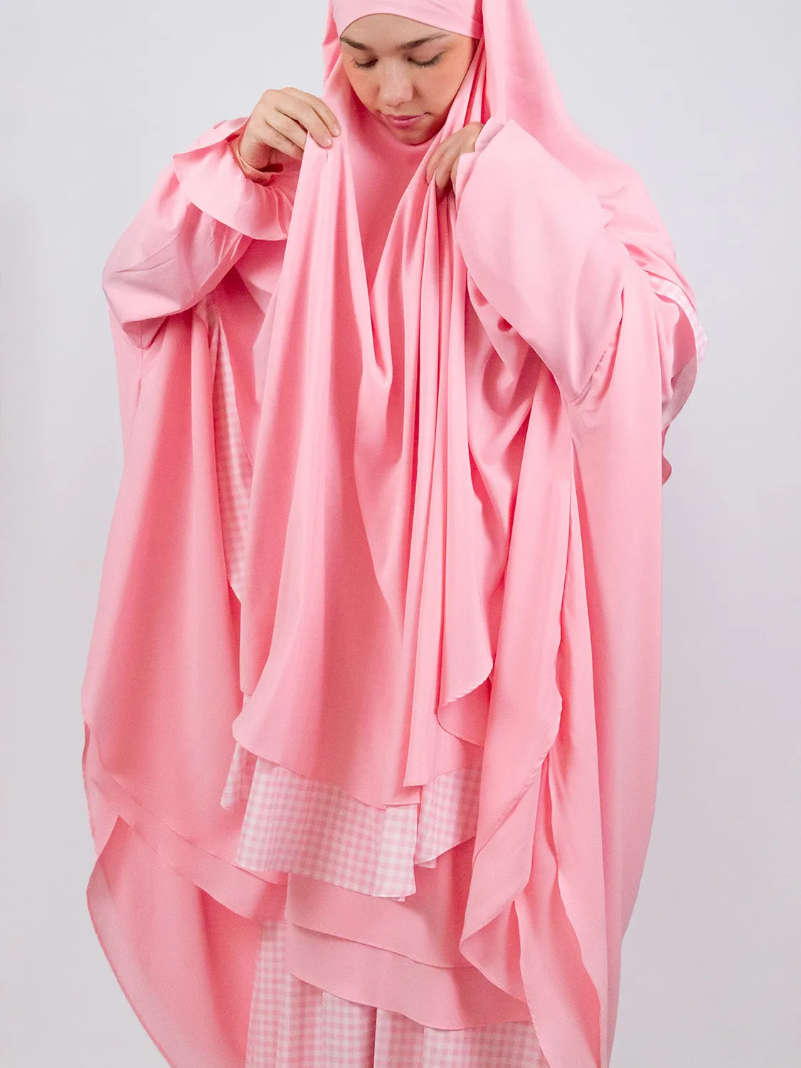 Princess Chiffon Khimar, Picnic