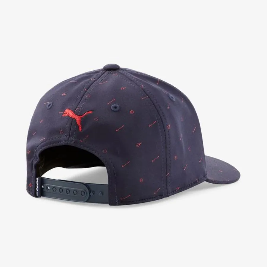 Puma Love Golf P Snapback Cap