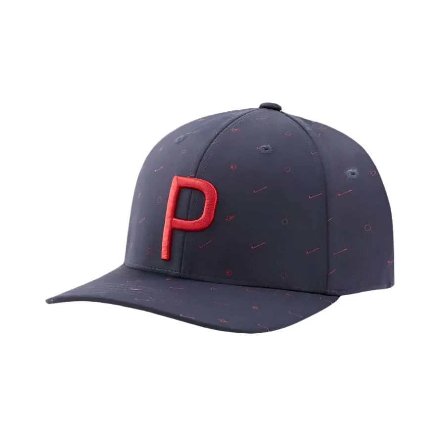 Puma Love Golf P Snapback Cap