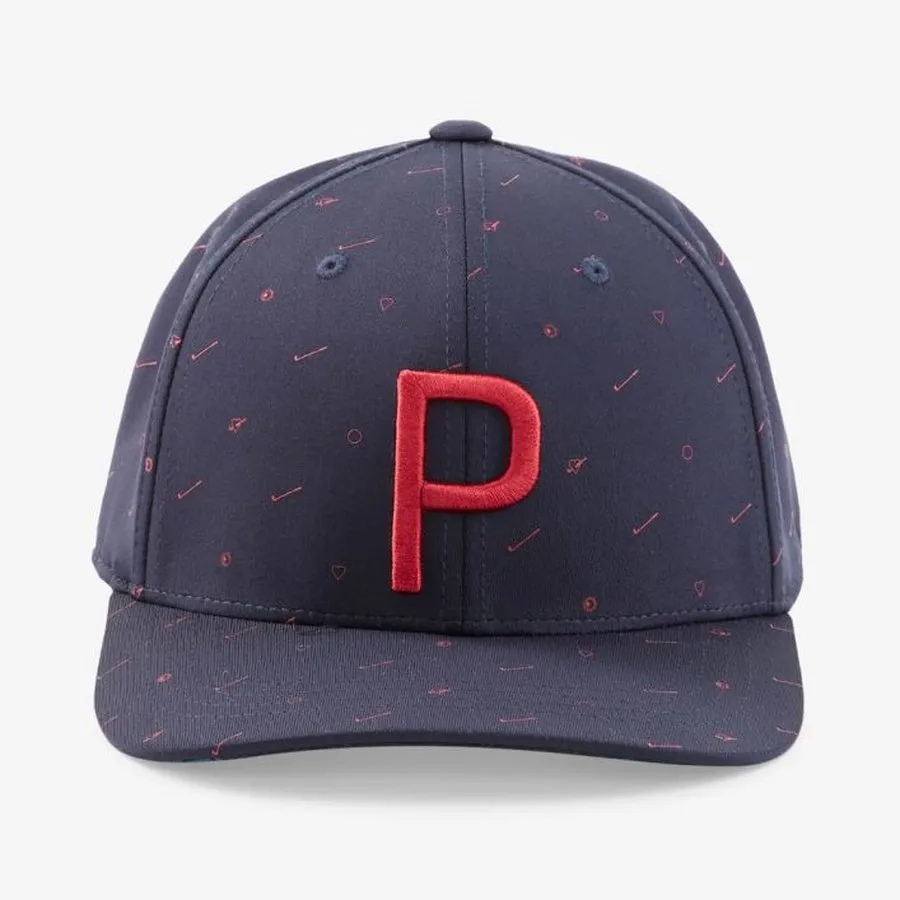 Puma Love Golf P Snapback Cap