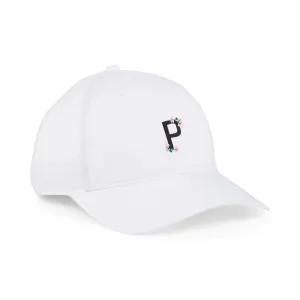 Puma P Womens Golf Hat