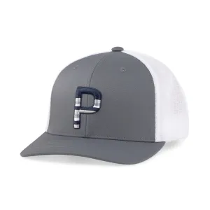 Puma Sundown Trucker P Snapback Cap