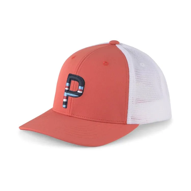 Puma Sundown Trucker P Snapback Cap