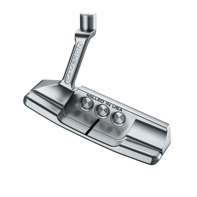 PUTTER SCOTTY CAMERON SUPER SELECT 2025 SQUAREBACK 2