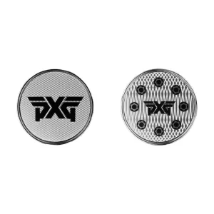 PXG Milled Logo Ball Marker