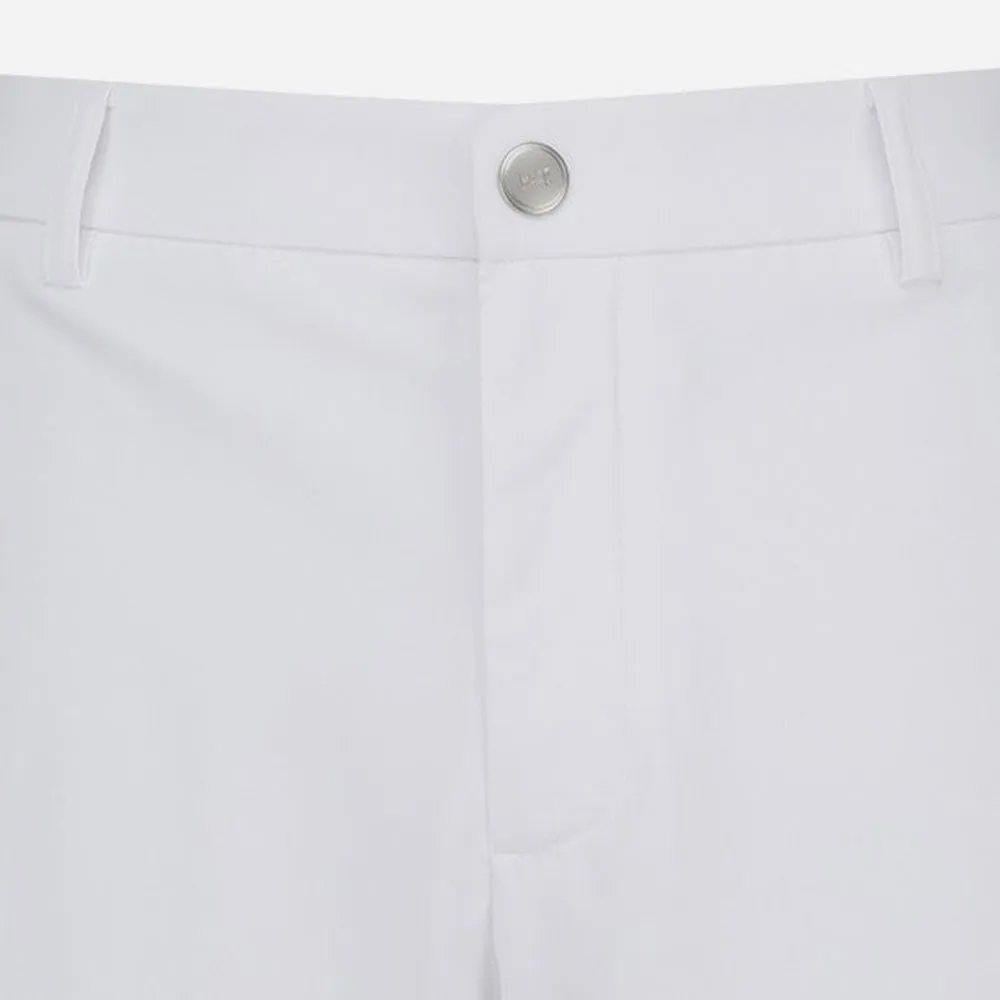 Quần Ngắn Golf Nam Waac Cool Tricot - Trắng
