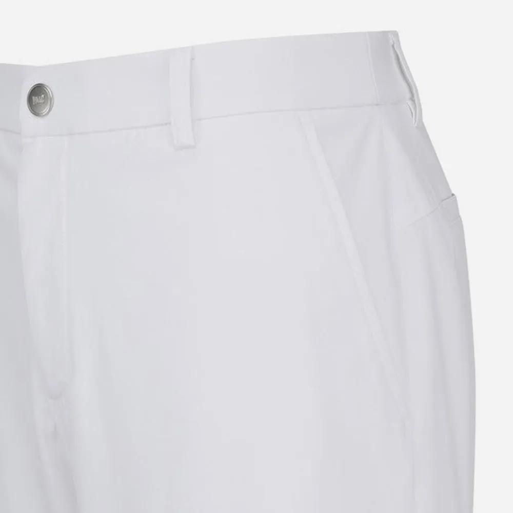 Quần Ngắn Golf Nam Waac Cool Tricot - Trắng