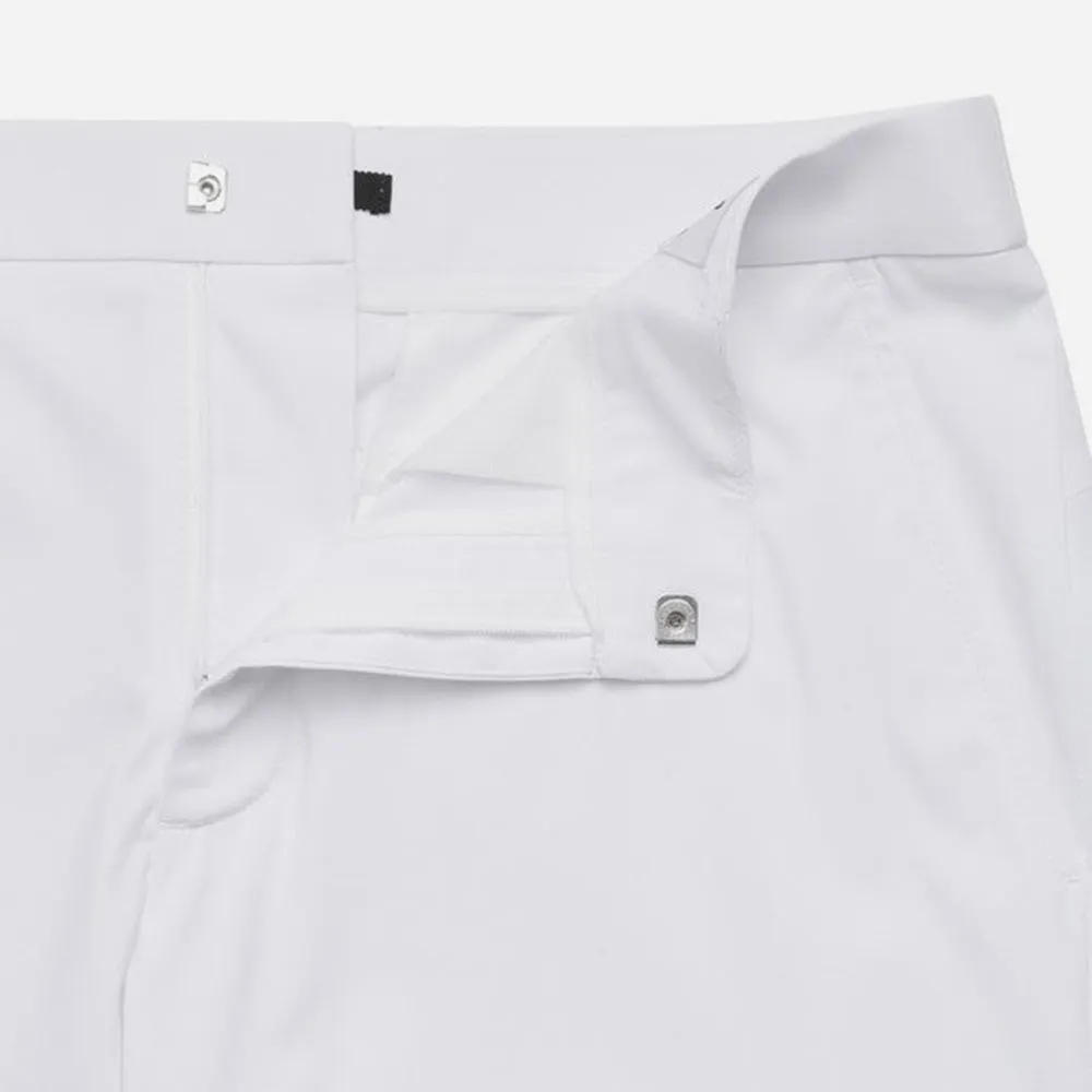 Quần Ngắn Golf Nam Waac Cool Tricot - Trắng