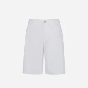 Quần Ngắn Golf Nam Waac Cool Tricot - Trắng