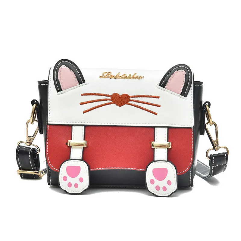 "CUTE CAT" BAG/BACKPACK D060514