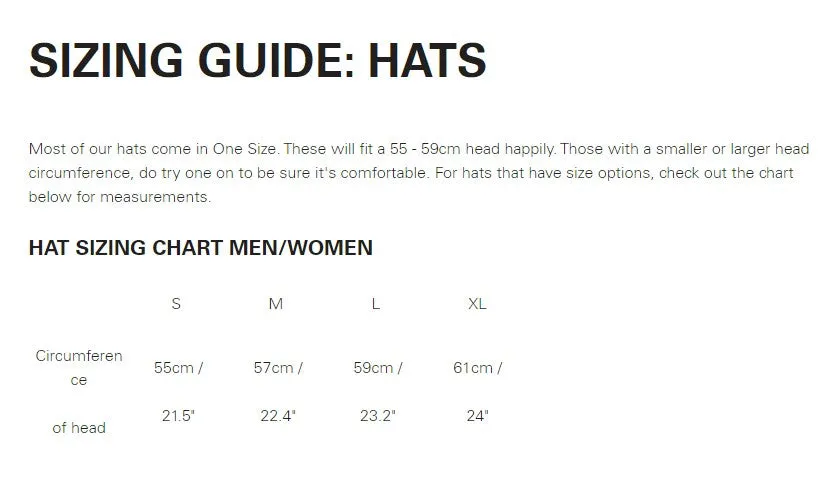 Rab Feather Cap