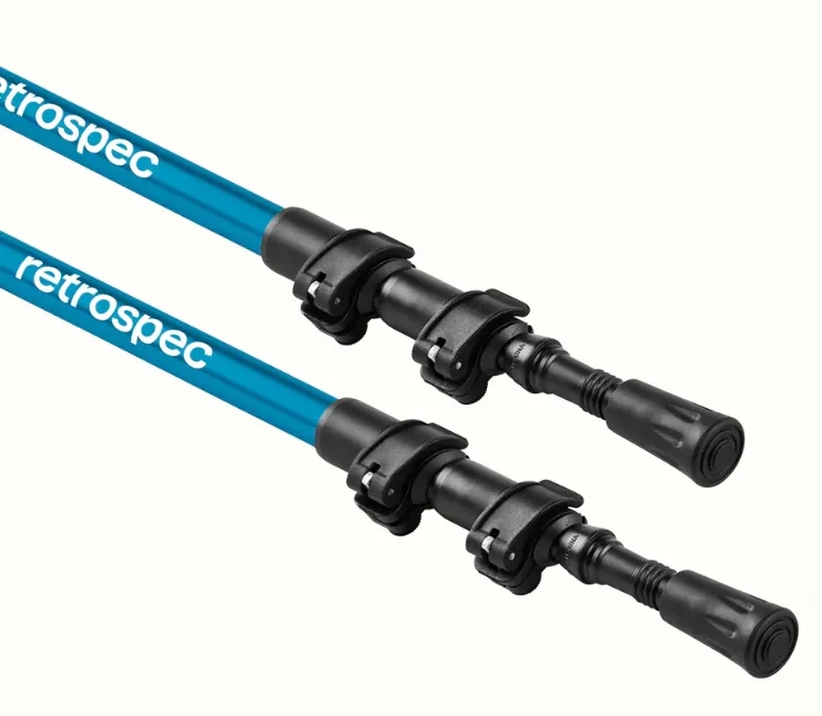 Retrospec Drifter Snowshoe Bundles