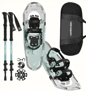 Retrospec Drifter Snowshoe Bundles