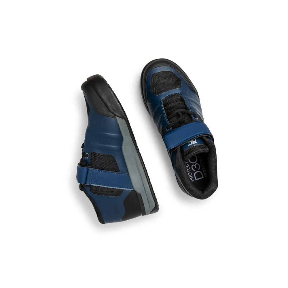 Ride Concepts Transition Clip Marine Blue