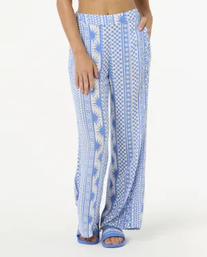 RIP CURL SAN CARLOS BEACH PANT - BLUE