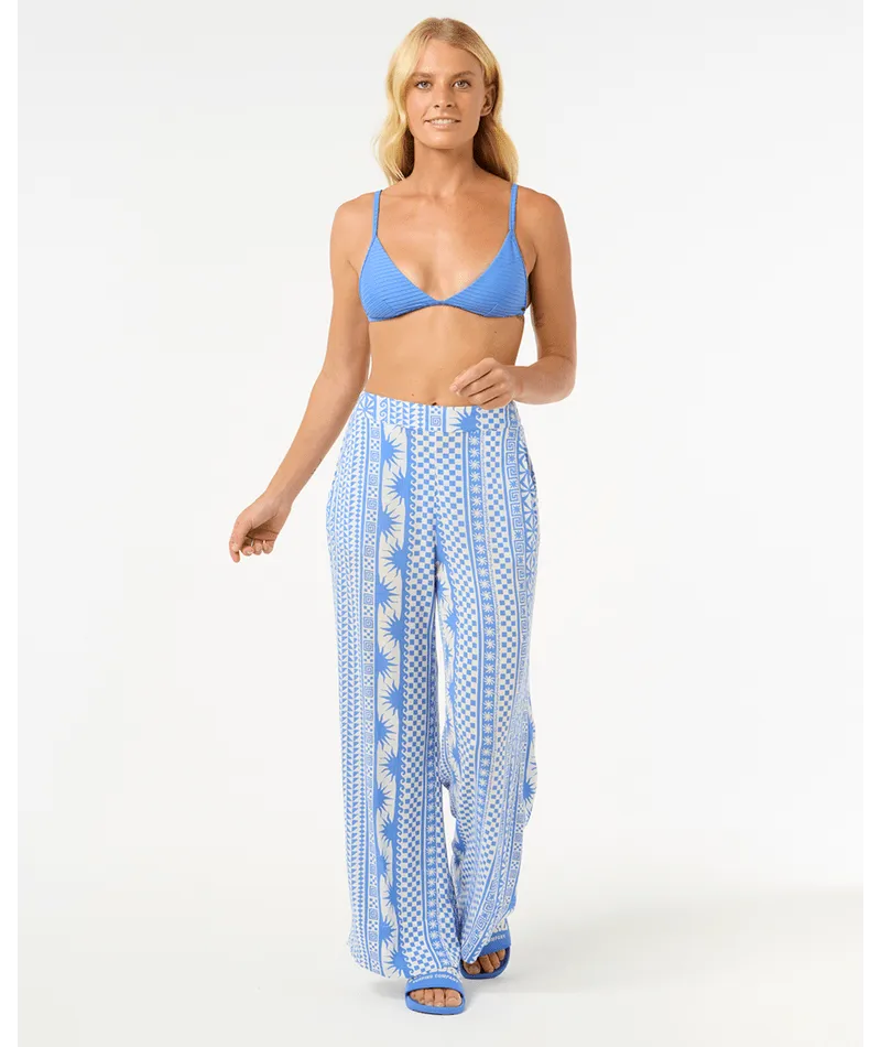 RIP CURL SAN CARLOS BEACH PANT - BLUE