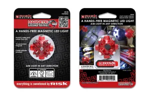Risk Magnetic Light Mine