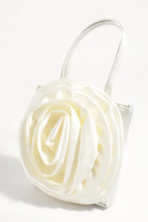 Rochelle Flower Mini Bag
