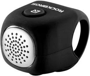 ROCKBROS Electric Cycling Bell 110 dB Horn