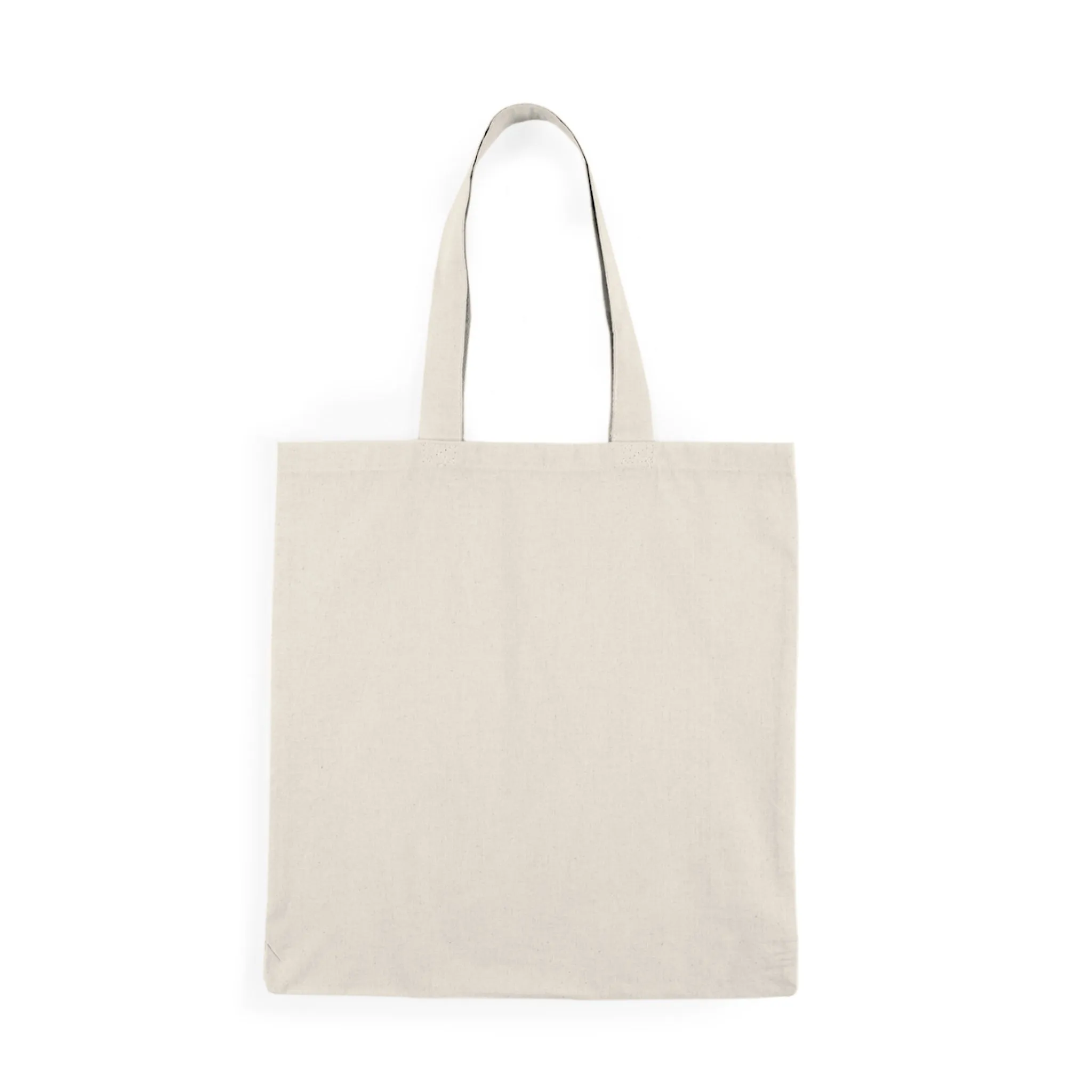 Rocky Shores Canadian Map Natural Tote Bag