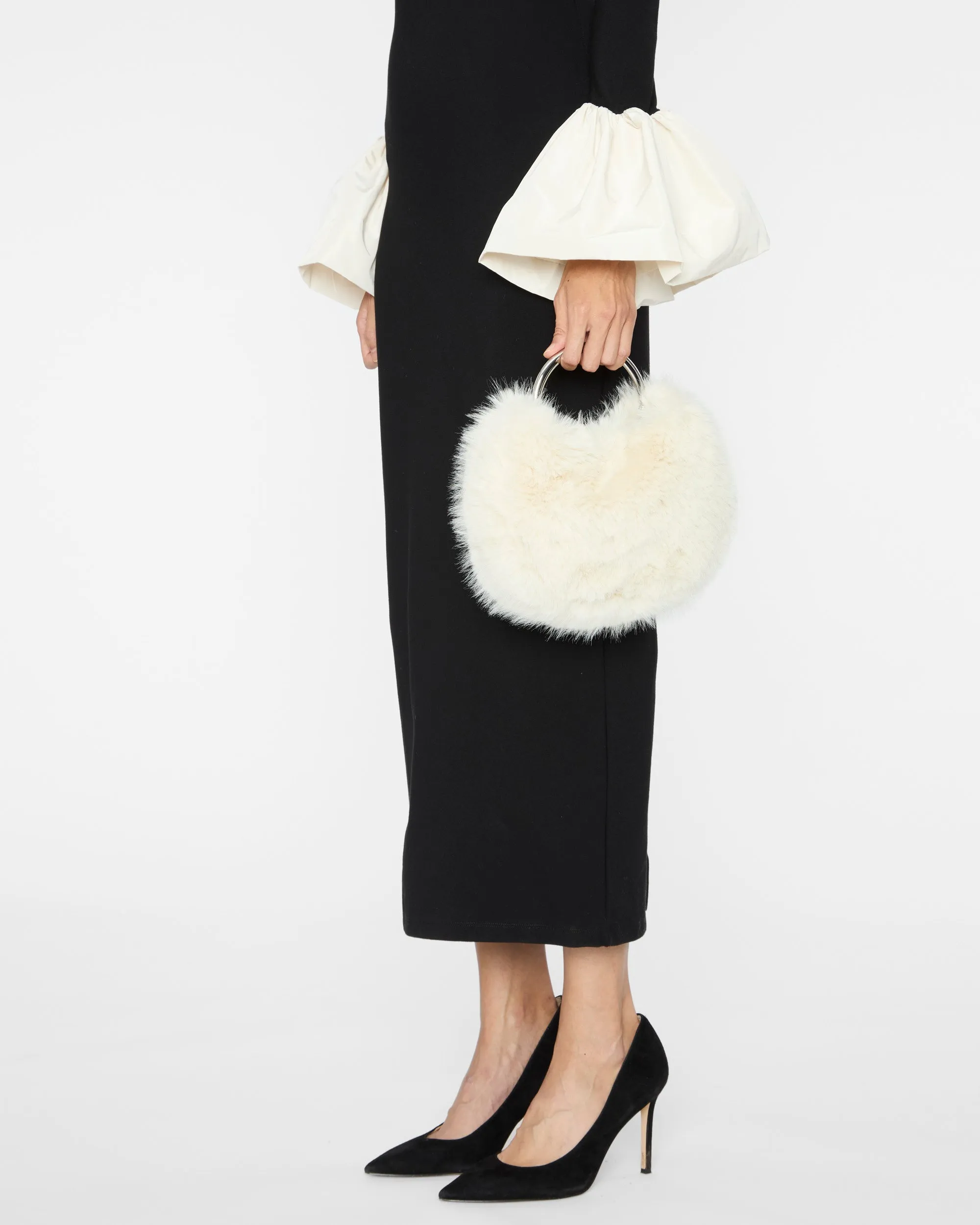 Romeo Faux Fur Bag