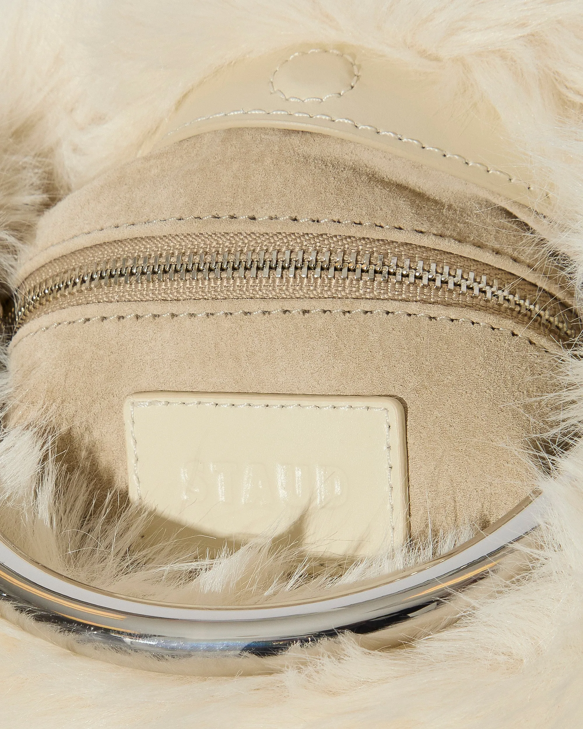 Romeo Faux Fur Bag