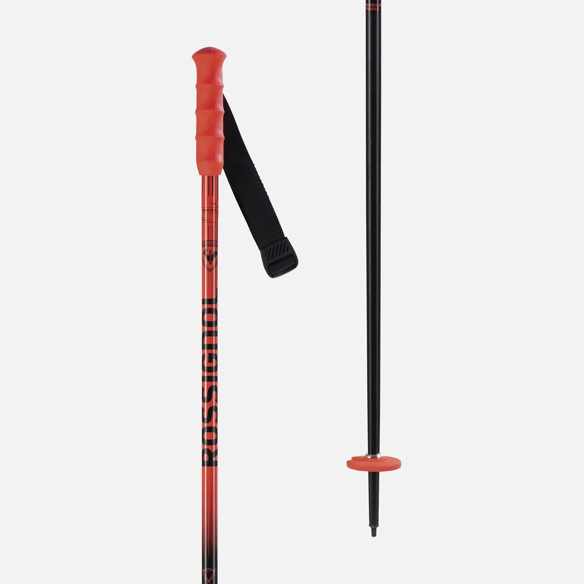 Rossignol Hero SL Jr Racing Poles 2025