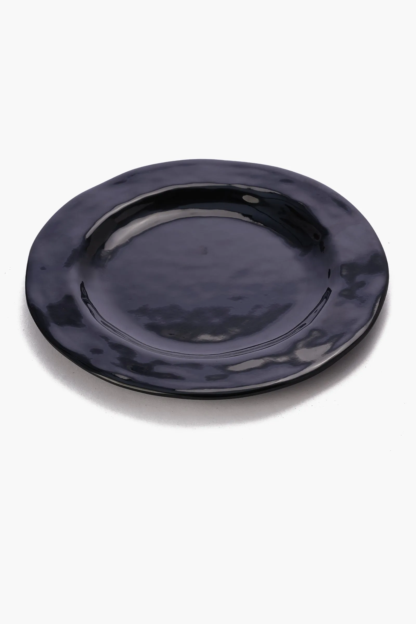 Round Dessert Plate - 23cm