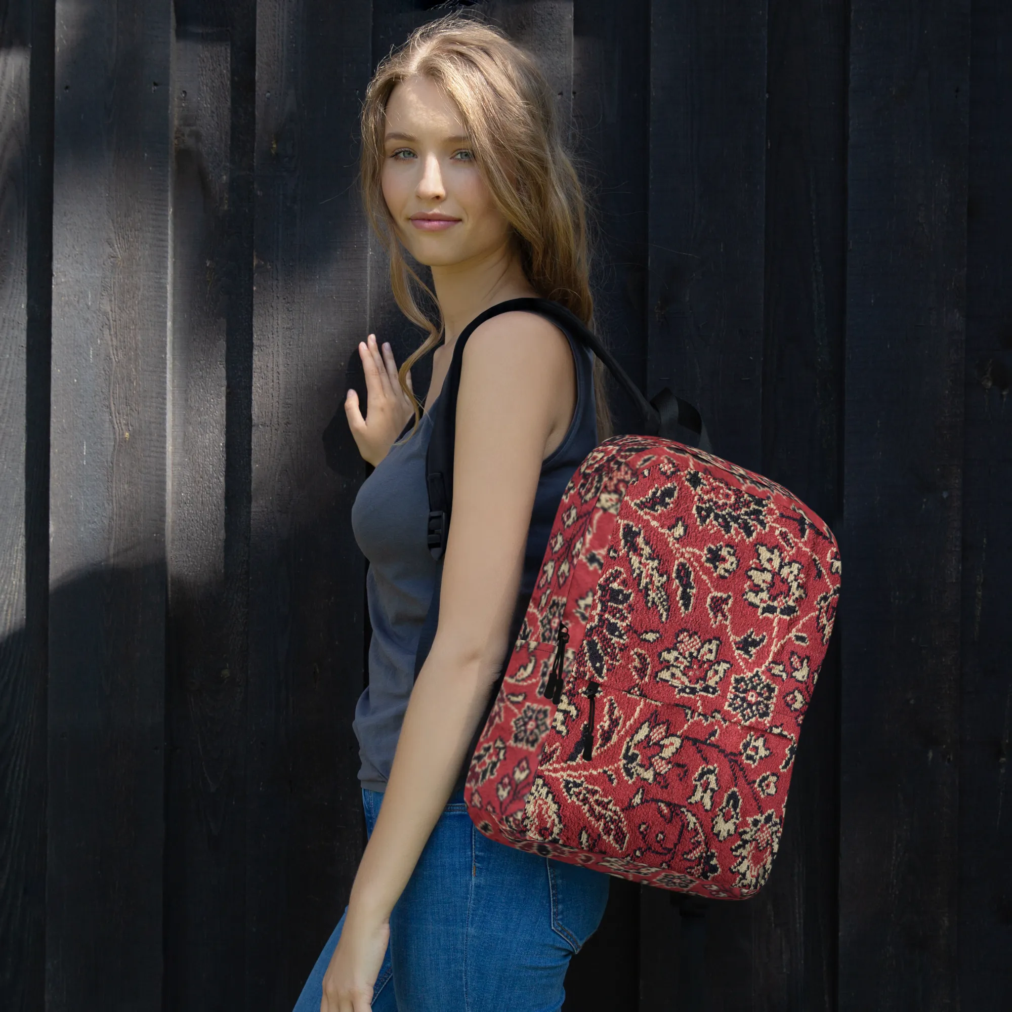 Rug Prince  - Backpack