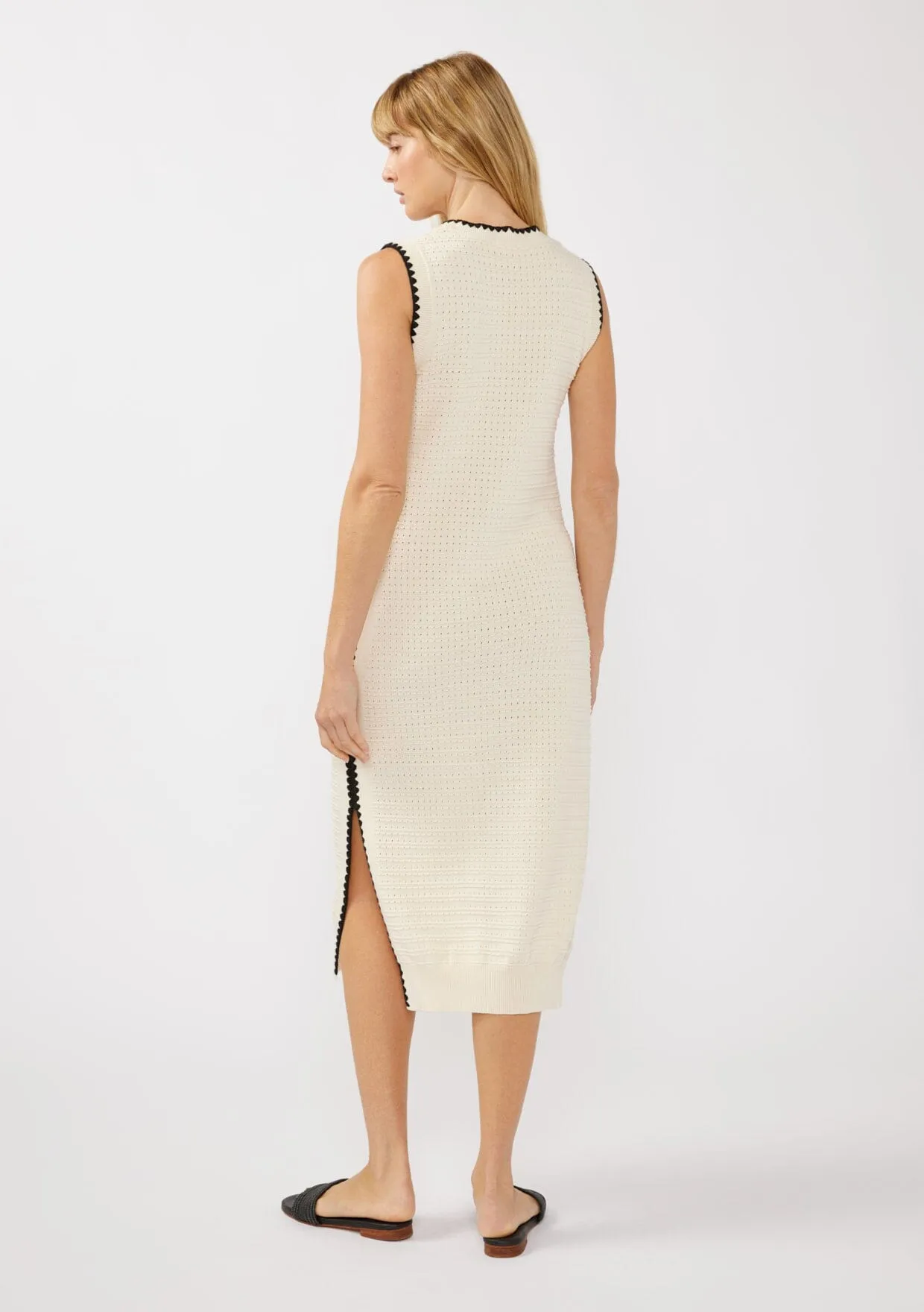 Runaway Midi Knit Dress