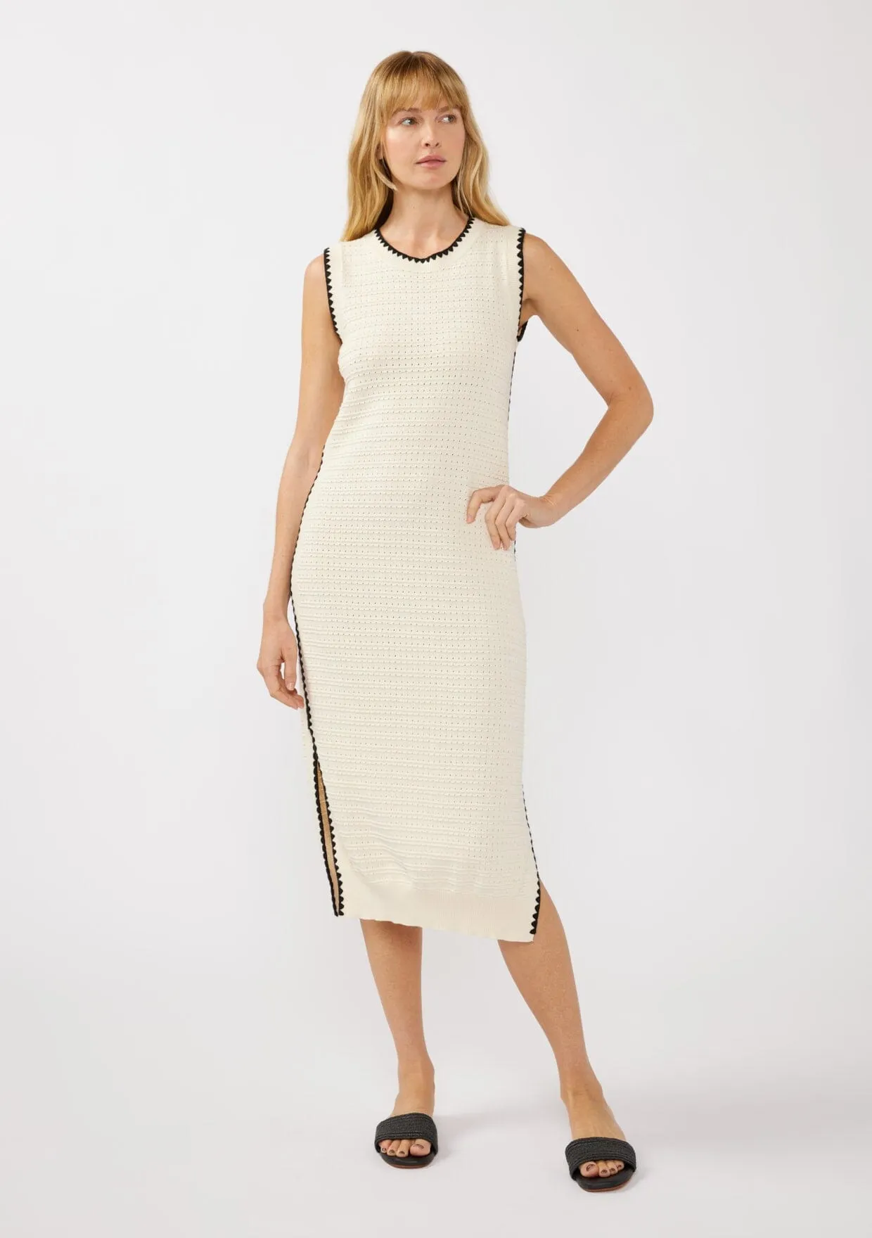 Runaway Midi Knit Dress