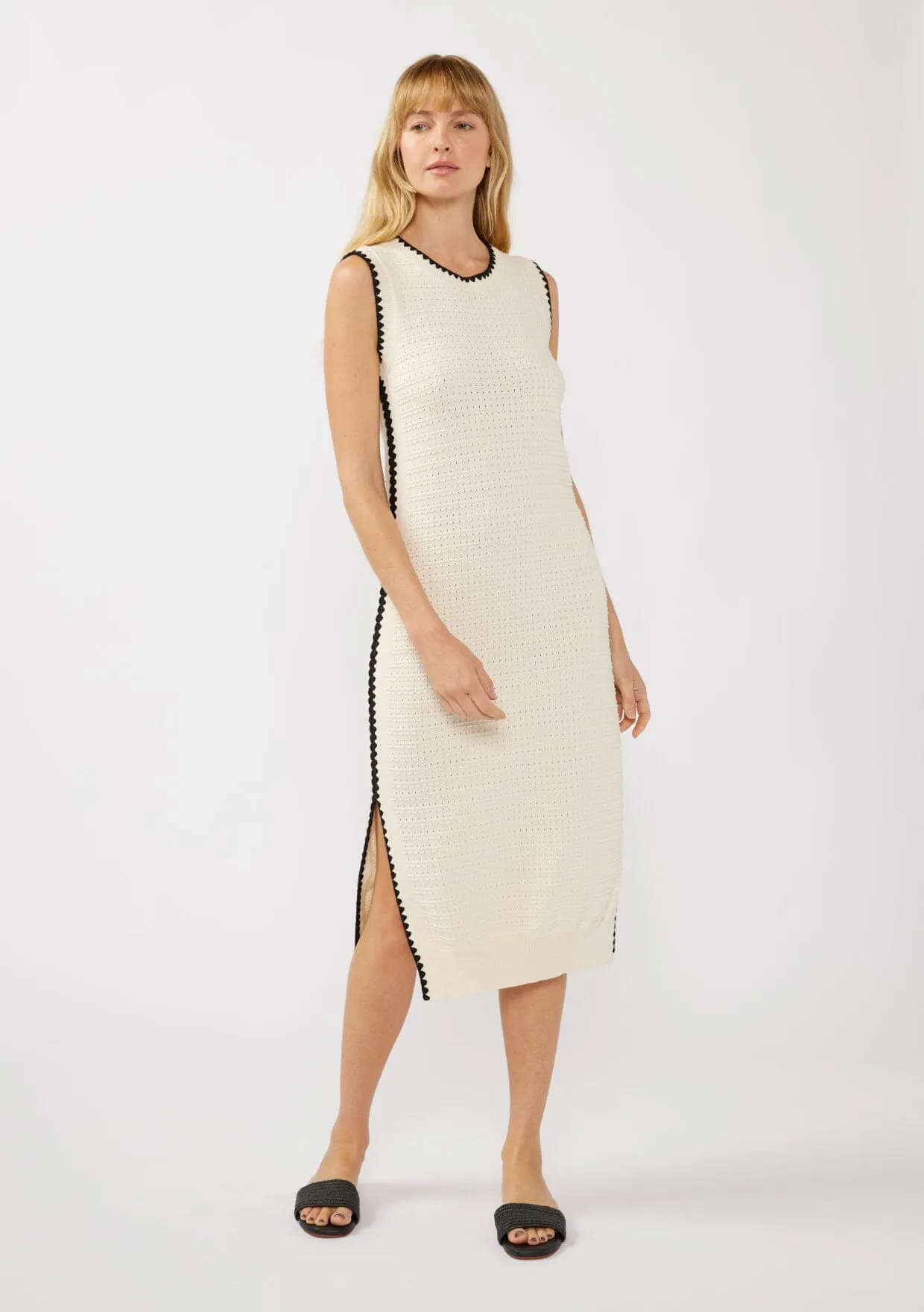 Runaway Midi Knit Dress