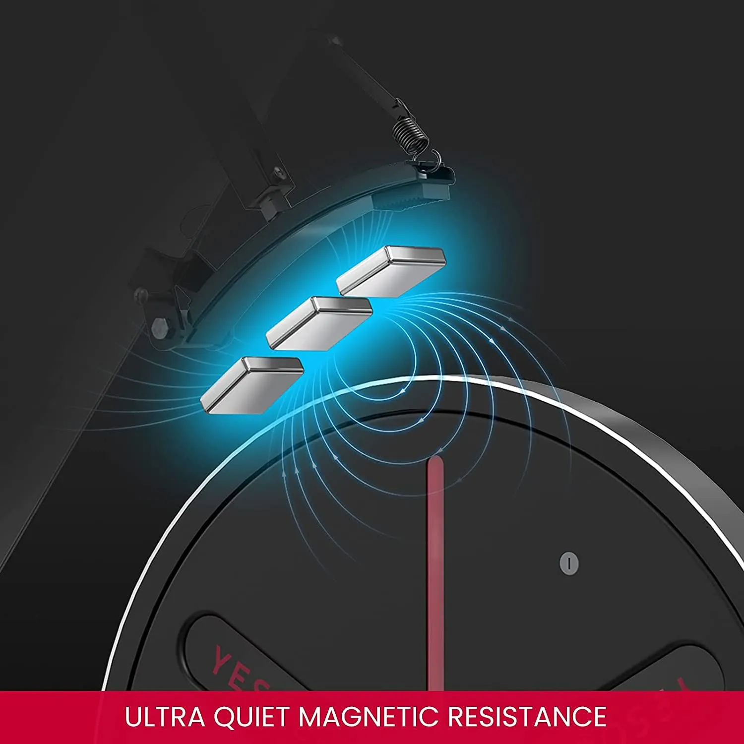 S3 Smart Spin Bike