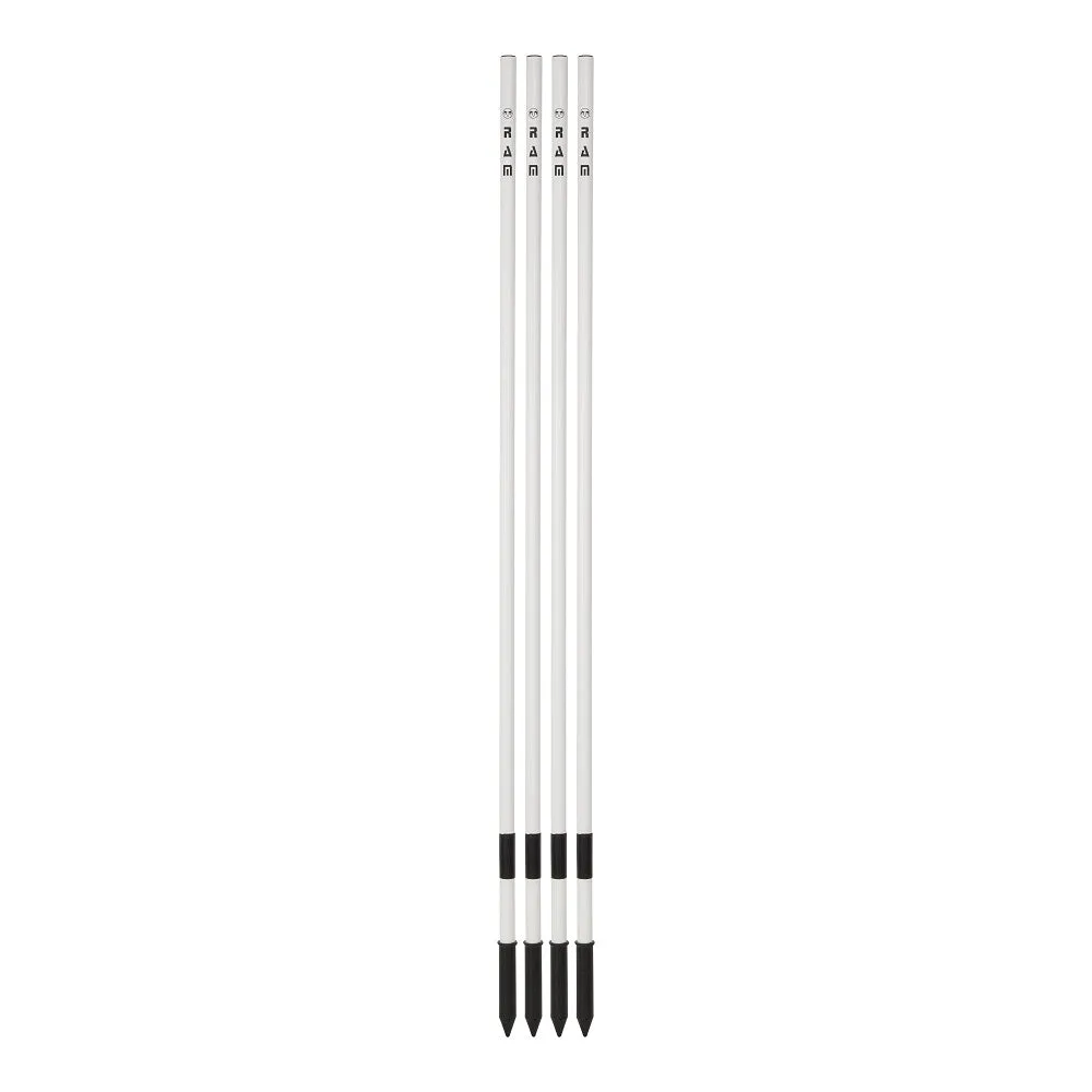 Safety Corner Poles - Set of 4